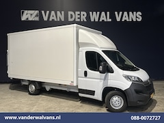 Citroën Jumper - 2.2 BlueHDi 141pk Bakwagen Laadklep Euro6 Airco | Camera | Cruisecontrol | 1020kg laadverm