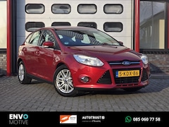 Ford Focus - 1.6 EcoBoost Titanium Navi/Xenon/PDC/Camera/Clima