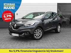 Renault Kadjar - 1.2 TCe 130 PK Intens | Automaat | camera achter | trekhaak | ECC |