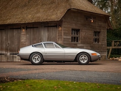 Ferrari 365 - GTB/4 Daytona Plexiglas | Concours condition | Classiche Certificate