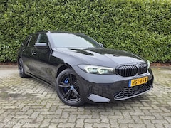 BMW 3-serie Touring - 330e M-sport Pano|Mstoel|LCI|Memory|Keyless 330e