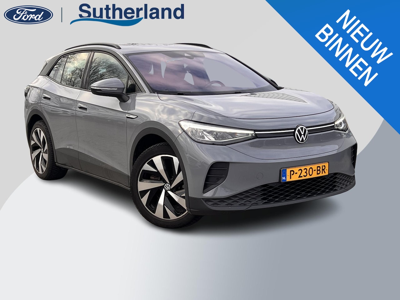 Volkswagen ID.4 - Pro 77 kWh | Trekhaak | - AutoWereld.nl