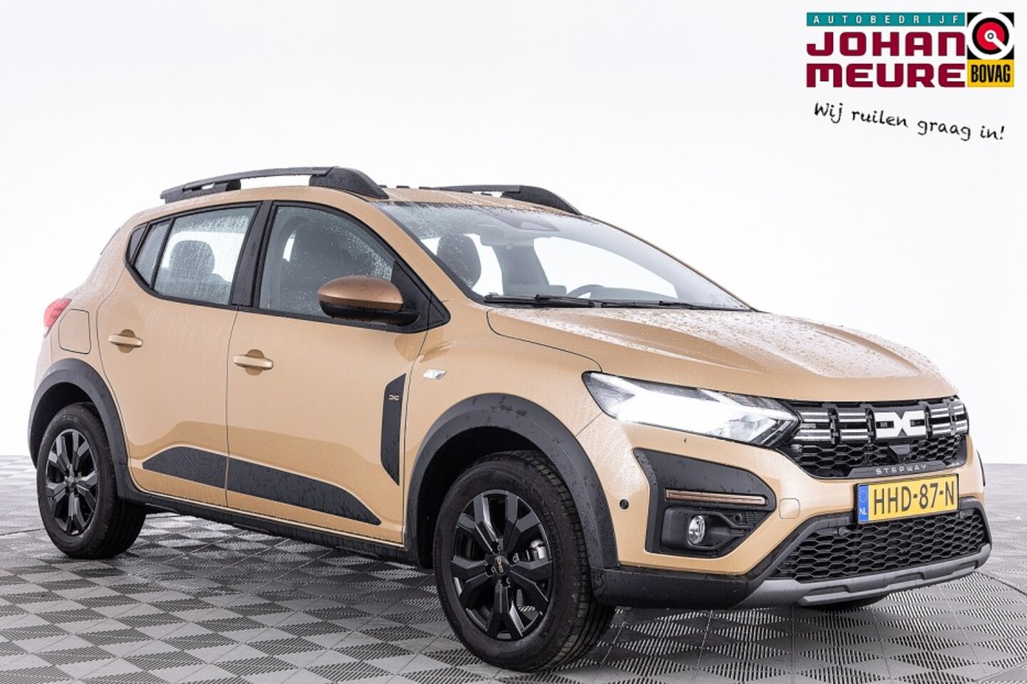 Dacia Sandero Stepway - 1.0 TCe 90 Extreme Automaat | SCHUIFDAK ✅ 1e Eigenaar - AutoWereld.nl