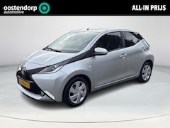 Toyota Aygo - 1.0 VVT-i x-play | Achteruitrijcamera | Airco