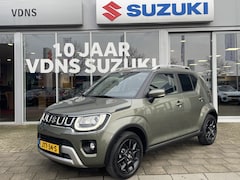 Suzuki Ignis - 1.2 Smart Hybrid Style Fabrieksgarantie tot 2031