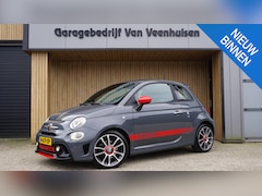 Abarth 595 - 1.4 T-Jet 145PK 70th Virtual Cockpit 17inch LM LED *Dis.Riem v.v.* 75480km Sportief