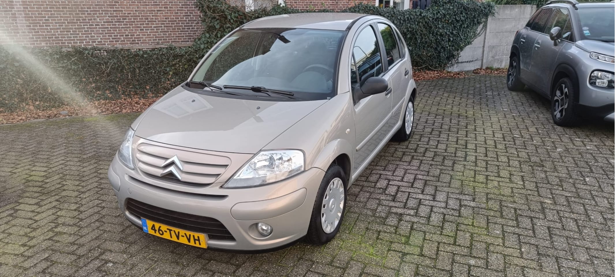 Citroën C3 - 1.4i-16V Ambiance 1.4i-16V Ambiance - AutoWereld.nl