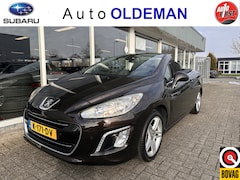 Peugeot 308 CC - 1.6 VTi Sport Pack NAVI, CLIMA, PDC