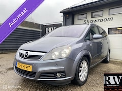 Opel Zafira - 2.2 AUTOMAAT*PDC V+A+TREKHAAK*APK 12-2026* 7PERS