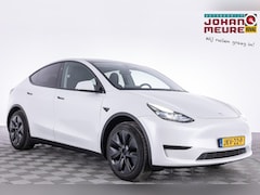 Tesla Model Y - RWD 58 kWh | PANORAMADAK | LEDER
