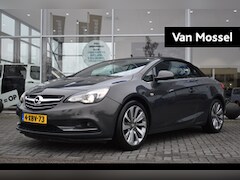 Opel Cascada - 1.4 Turbo ecoFLEX Cosmo | Cabriolet | Climate Control | Cruise Control | Lederenstoelen +