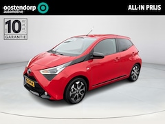 Toyota Aygo - 1.0 VVT-i x-joy | Apple CarPlay/Android auto | Achteruitrijcamera | Fietsendragerbeugel