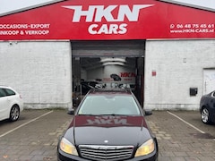 Mercedes-Benz C-klasse Estate - 200 CDI BlueEFFICIENCY Business Edition Elegance