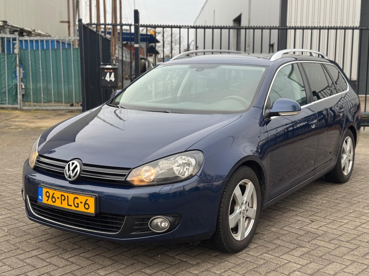 Volkswagen Golf Variant - 1.4 TSI Highline Automaat Pano Clima div Opt - AutoWereld.nl