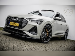 Audi e-tron - 55 ACCU 92% Quattro S-Line PANO B&O SFEERVERLICHITNG CAMERA 22INCH