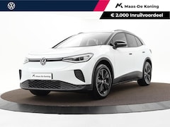 Volkswagen ID.4 - Pro Limited Edition Plus 77 kWh accu 286 pk · Achteruitrijcamera · Draadloze telefoonlader