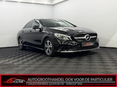 Mercedes-Benz CLA-Klasse - 180 Ambition Camera, Navi, Keyless start, Cruise control, A start stop, Half leder, Lichtm