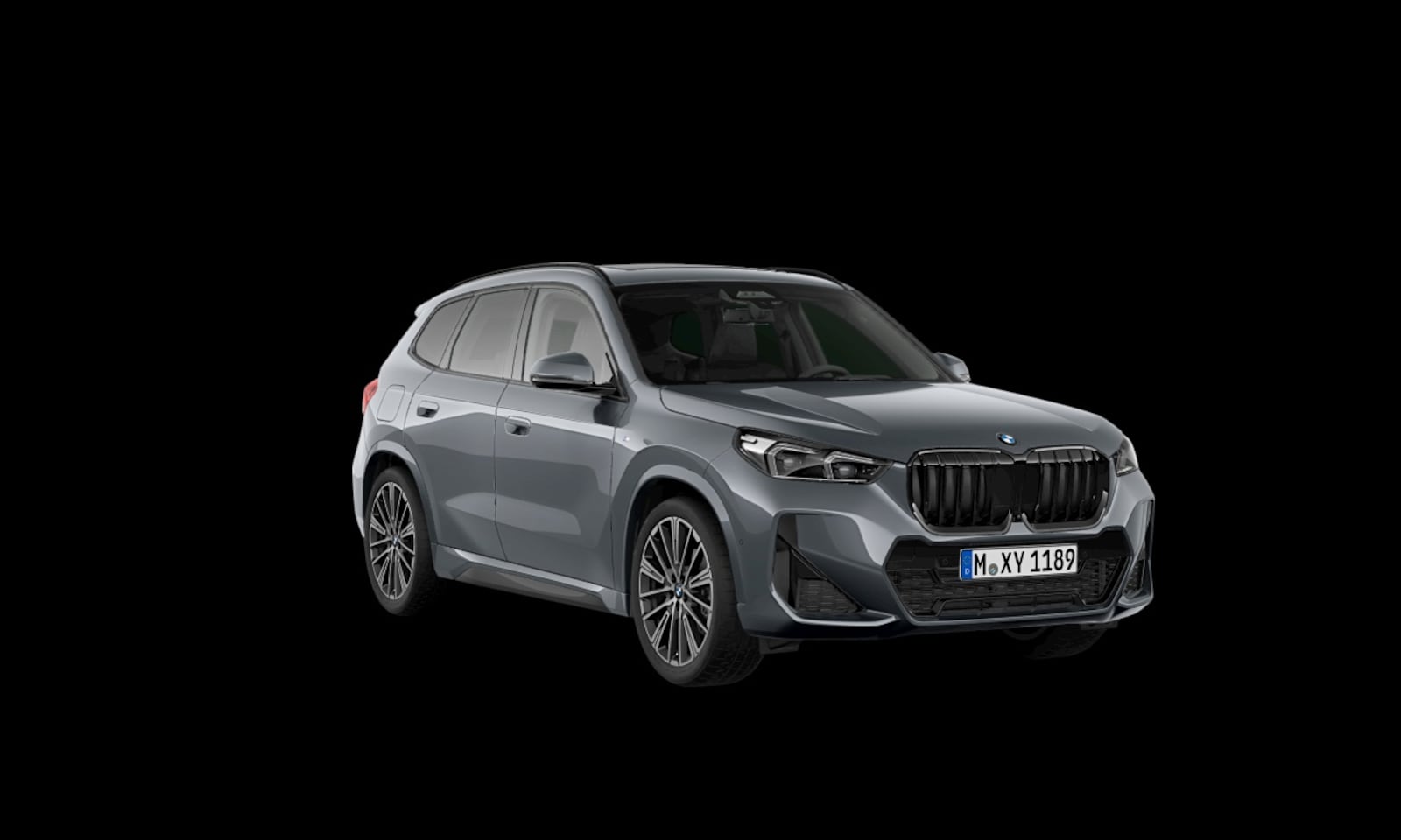 BMW X1 - sDrive18i | M-Sport | Live Cockpit | Panorama | Alcantara/Leder | Memory | H&K | Camera | - AutoWereld.nl