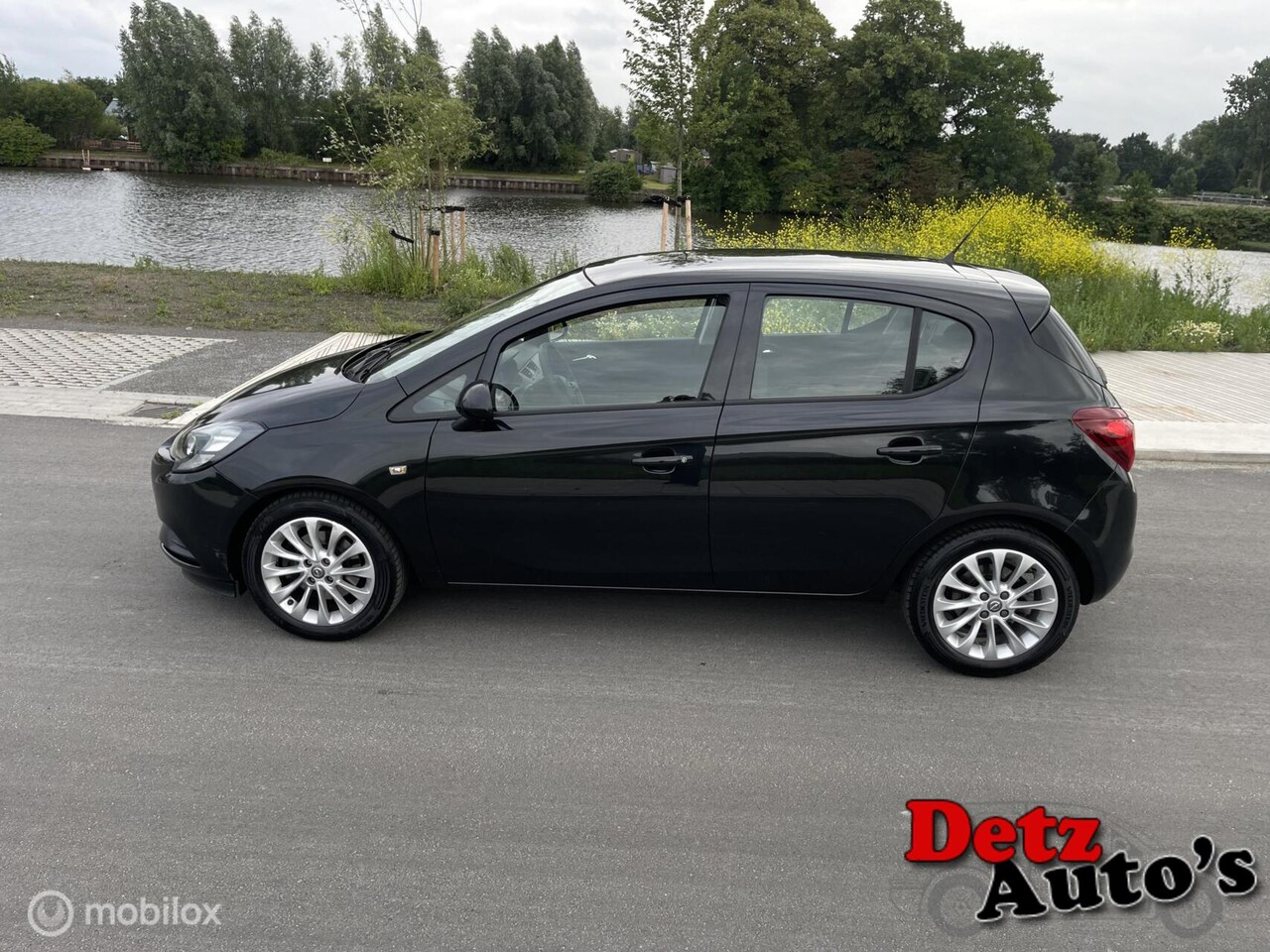 Opel Corsa - 1.0 Turbo Edition 1.0 Turbo Edition,5 deurs,,airco,apk - AutoWereld.nl