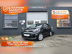 Kia Picanto - 1.2 CVVT Dream Team | Android/Carplay | CAMERA | WINTERPAKKET | VOLLEDIGE ONDERHOUDSHISTOR