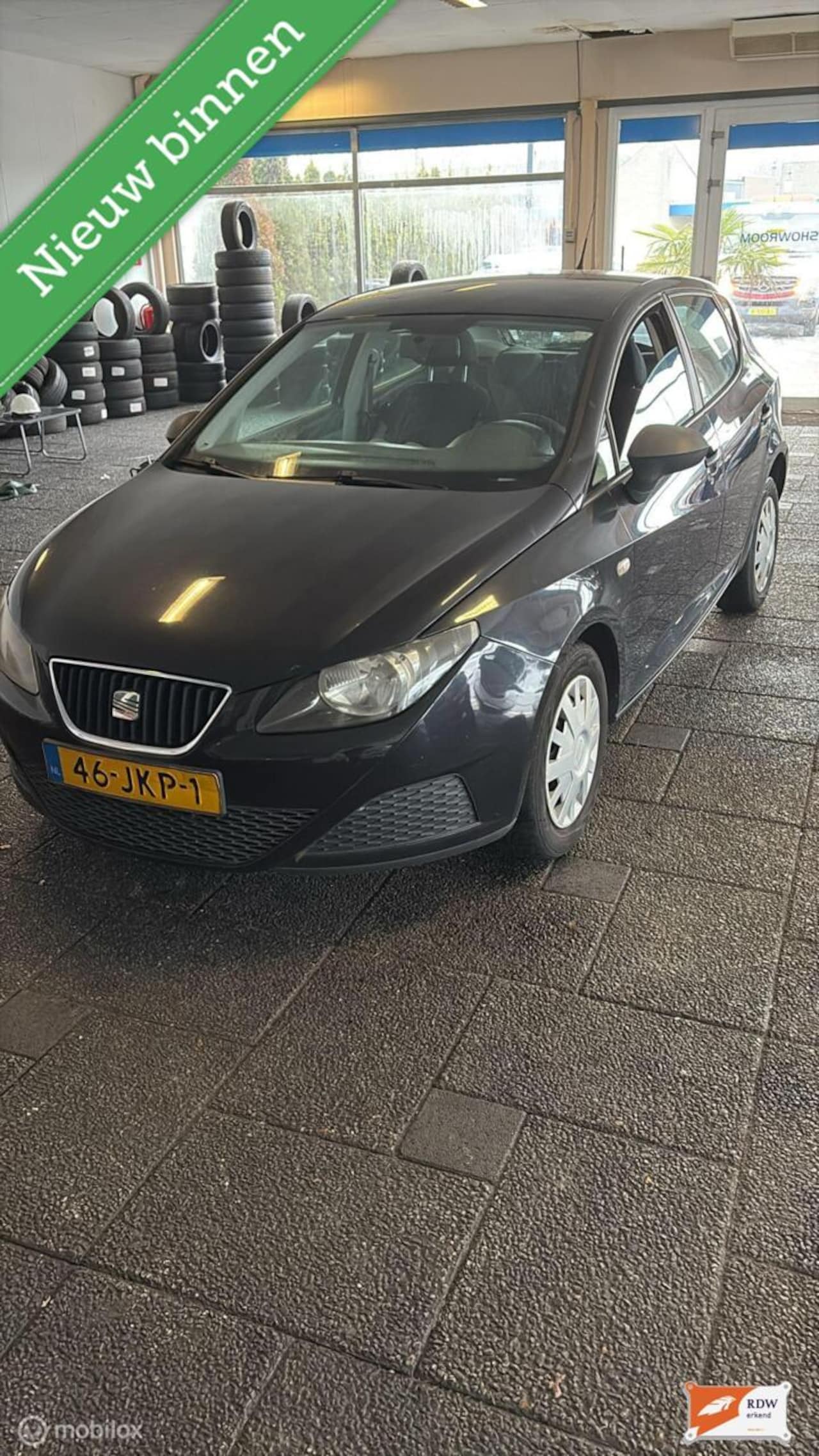 SEAT IBIZA