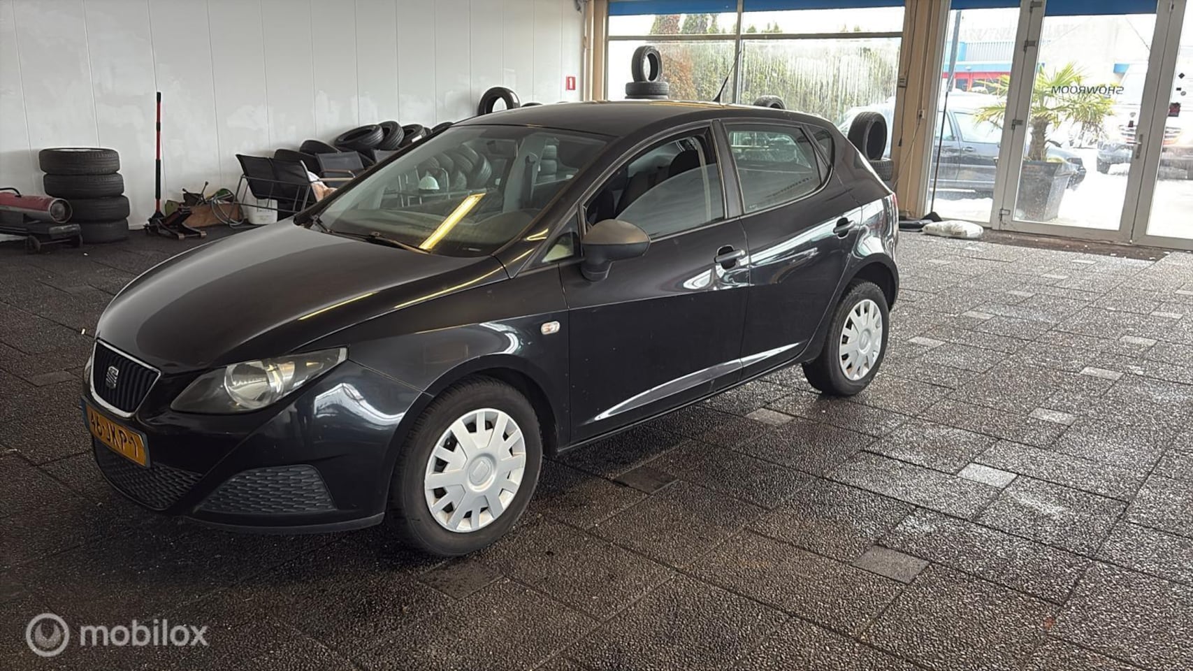 SEAT Ibiza - 1.2 - AutoWereld.nl