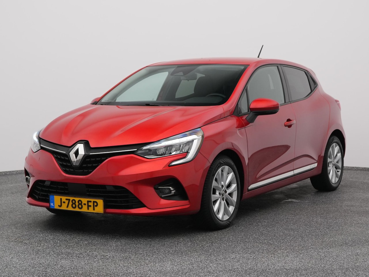 Renault Clio - 1.0 TCe Bi-Fuel Intens | NAVI | KEYLESS | STOELVERWARMING - AutoWereld.nl