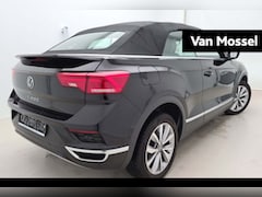 Volkswagen T-Roc Cabrio - 1.5 TSI Style | Automaat | Parkeercamera | Stoelverwarming | Leer |