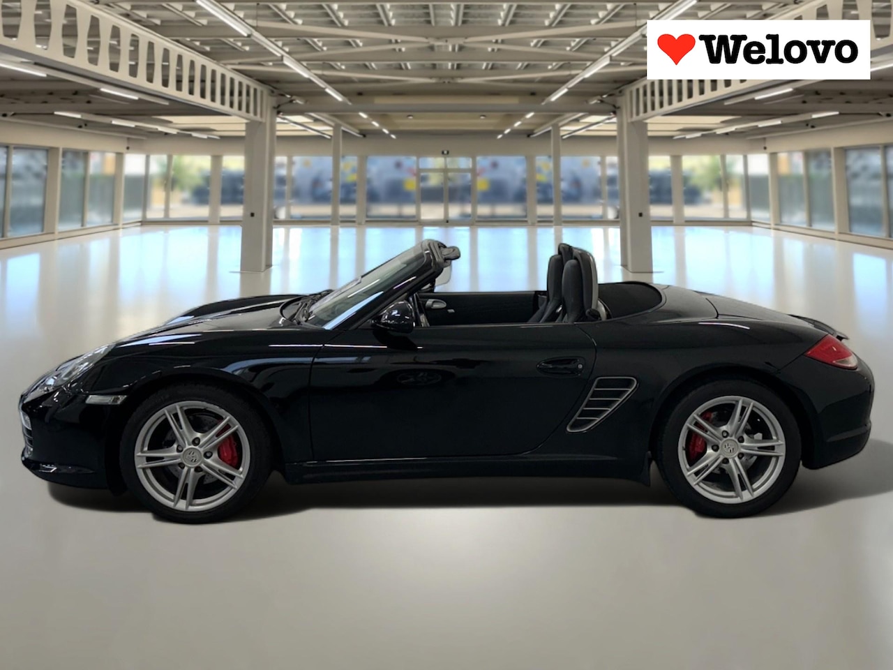 Porsche Boxster S - 3.4 PDK Super nette auto, Stoel koeling, zeer compleet.... - AutoWereld.nl