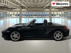 Porsche Boxster S - 3.4 PDK Super nette auto, Stoel koeling, zeer compleet