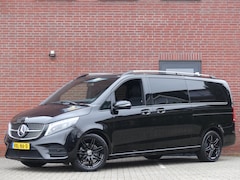 Mercedes-Benz V-klasse - 300d Extra Lang AMG Dubbel Cabine Adaptive cruise Sfeerverlichting