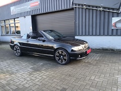 BMW 3-serie Cabrio - 318Ci Executive Automaat/leer