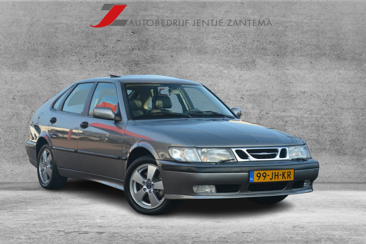 Saab 9-3 - 2.0 Turbo SE Anniversary | Clima | Schuif-kanteldak | Stoelverwarming | Leer | Cruise cont - AutoWereld.nl