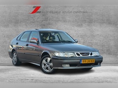 Saab 9-3 - 2.0 Turbo SE Anniversary | Clima | Schuif-kanteldak | Stoelverwarming | Leer | Cruise cont