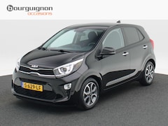 Kia Picanto - 1.0 DPi DynamicPlusLine Automaat | Achteruitrijcamera | Navigatiesysteem | CarPlay | Keyle