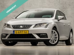 SEAT Leon ST - 1.4 TSI X-PERIENCE Sport (APPLE CARPLAY, CLIMATE, KEYLESS, GETINT GLAS, SPORTSTOELEN, PARK