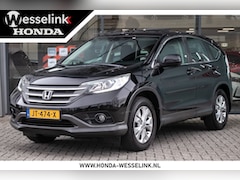 Honda CR-V - 2.0 Elegance - Schuifdak | Cruise control | Clima