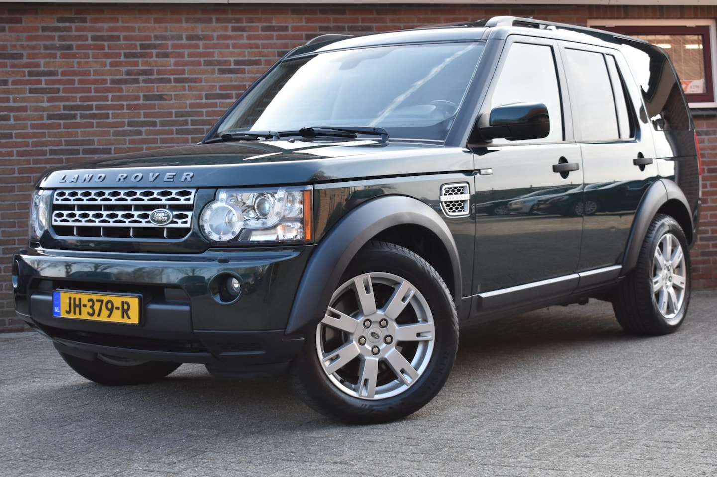 Land Rover Discovery - 3.0 TDV6 HSE '12 Pano Leder Clima Navi Cruise Inruil mogelijk - AutoWereld.nl