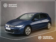 Volkswagen Golf - Life Edition 1.5 TSI eHybrid 204pk DSG Automaat Adaptive cruise control, Achteruitrijcamer