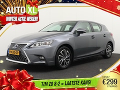 Lexus CT - 200 Hybride 182 PK Business Line Camera Navi Climate 16'LMV LED