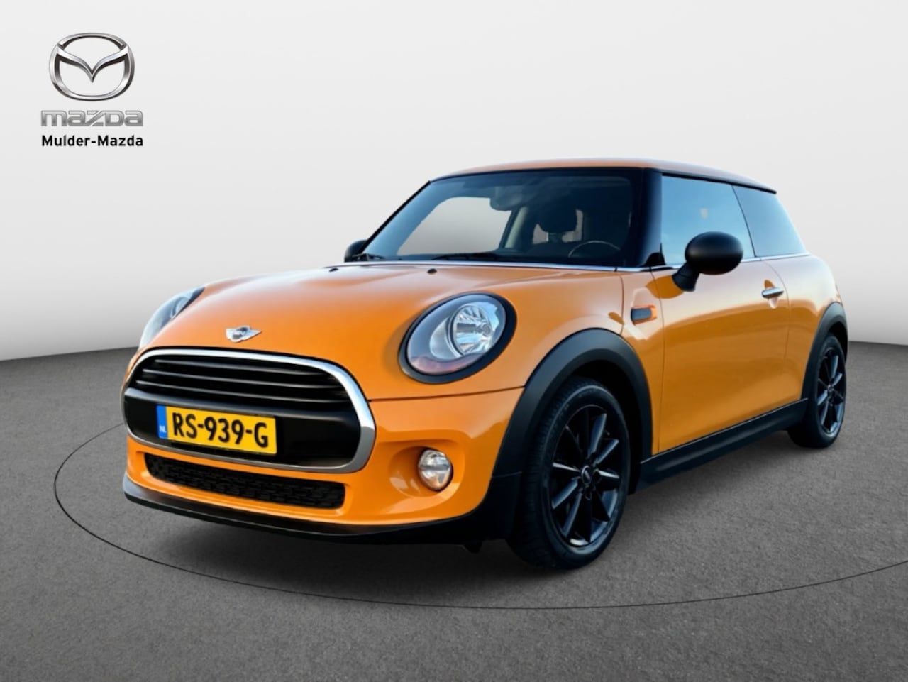 MINI One - Mini 1.5 Business Blackpack | Nav | Privacy glass - AutoWereld.nl