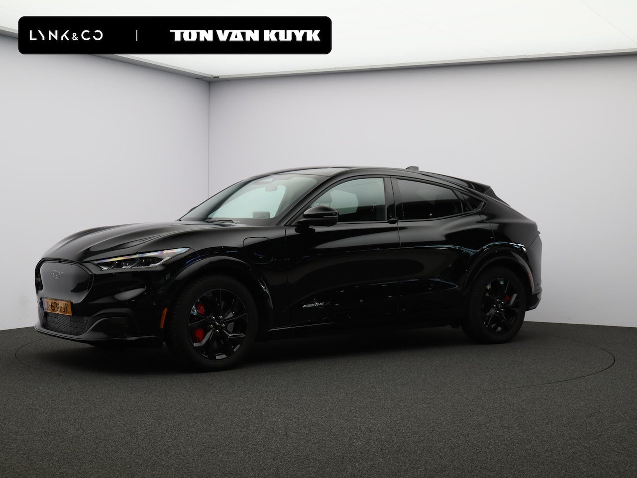 Ford Mustang Mach-E - Extended Premium RWD 98 kWh SOH 96,6% - AutoWereld.nl