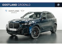 BMW X5 - xDrive50e High Executive M Sport Automaat / Panoramadak / Trekhaak / Sportstoelen / Parkin