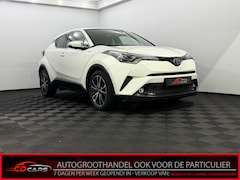 Toyota C-HR - 1.8 Hybrid Executive Camera, Navi, Stoelverwarming, Keyless start, Cruise control, Rijstro