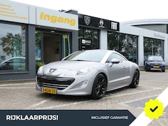 Peugeot RCZ - 1.6 THP 200pk Asphalt | Xenon | JBL sound system | 19'' LMV