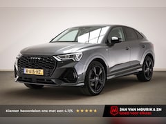 Audi Q3 Sportback - 35 TFSI S-Line Edition | STOELVERWARMING | SFEERVERLICHTING | CAMERA | TREKHAAK | 19"