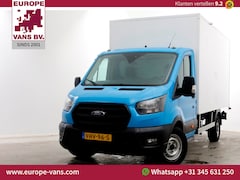 Ford Transit - 350 2.0 TDCI 130pk Bakwagen met achterdeuren 2 Persoons 12-2020