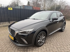 Mazda CX-3 - 2.0 SkyActiv-G 120 GT-M HU/Bose/Stoelverw/Camera