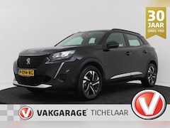 Peugeot e-2008 - EV Allure 50 kWh | Stoelverwarming | CarPlay | Adap. Cruise | Camera | Digital Cockpit |