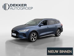Ford Focus - 1.0 EcoBoost Hybrid 155 pk Automaat Active X- Panoramadak - Elektrische achterklep - Drive